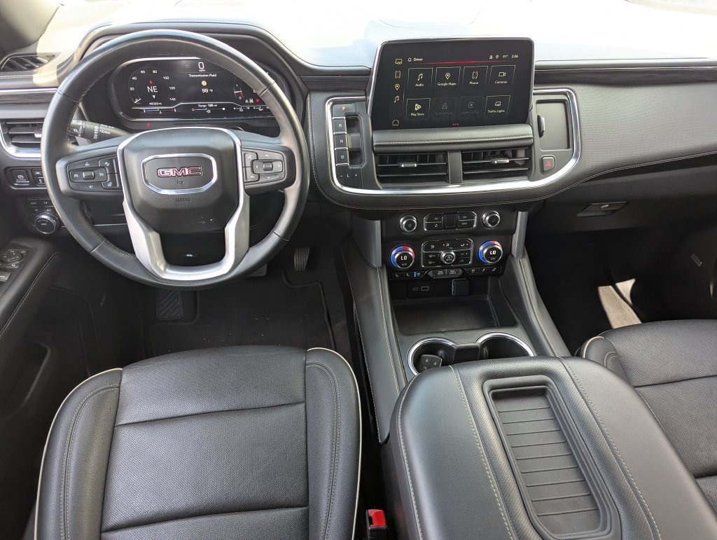 Used 2023 GMC Yukon XL SLT w/ SLT Premium Package AWD/4WD image 29