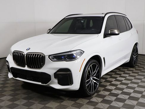 Used 2023 BMW X5 M50i w/ Executive Package image 12