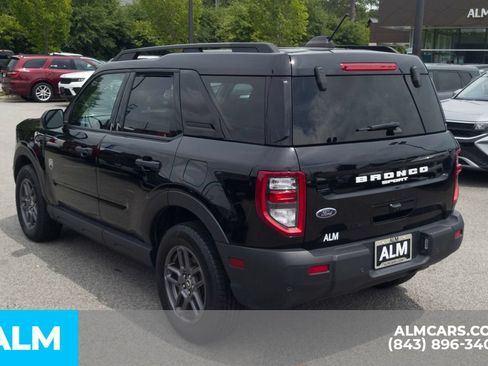 Used 2025 Ford Bronco Sport Big Bend AWD/4WD image 9