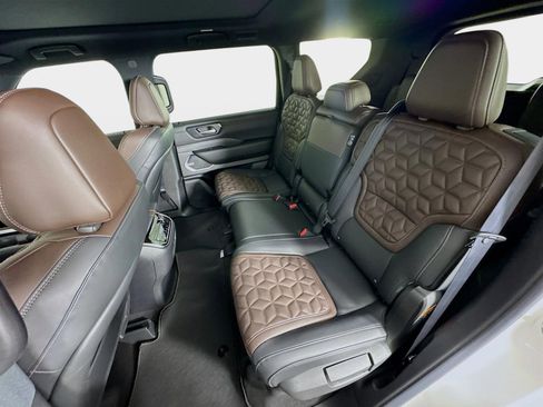 New 2026 Nissan Armada Platinum image 24