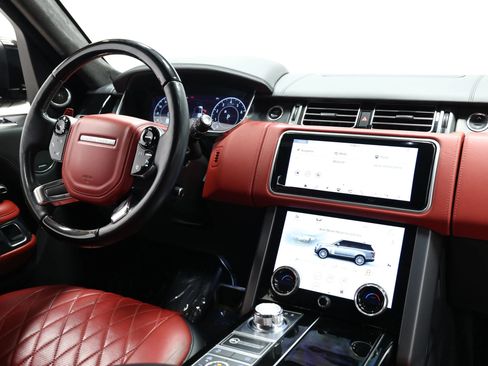 Used 2020 Land Rover Range Rover SV Autobiography Dynamic image 89