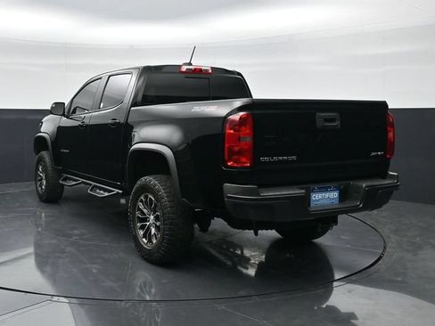 Used 2021 Chevrolet Colorado ZR2 AWD/4WD image 8