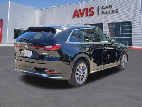 Used 2025 MAZDA CX-90 3.3 Turbo w/ Premium Plus Pkg image 6