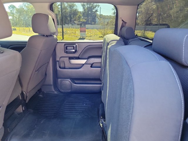 Used 2018 Chevrolet Silverado 1500 LT w/ All Star Edition AWD/4WD image 13