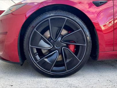 Used 2025 Tesla Model 3 Performance