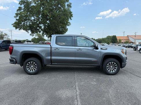 Used 2021 GMC Sierra 1500 AT4 AWD/4WD image 3