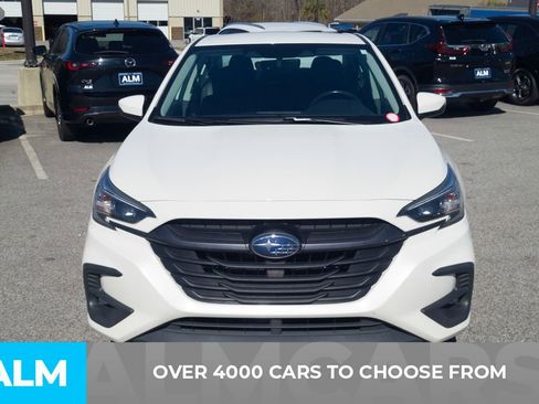 Used 2023 Subaru Legacy Limited AWD/4WD image 2