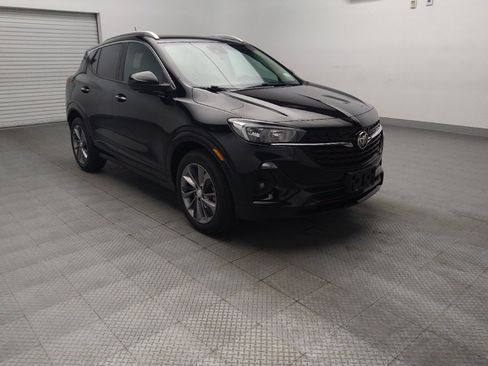 Used 2021 Buick Encore GX Preferred w/ Sport Touring Package FWD image 13