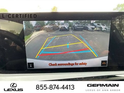 Used 2024 Lexus ES 350 w/ Premium Package FWD image 19