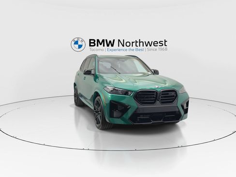 New 2026 BMW X5 M Competition w/ Executive Package AWD/4WD image 7