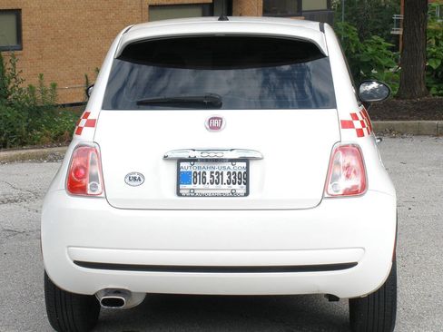 Used 2015 FIAT 500 Pop FWD image 18