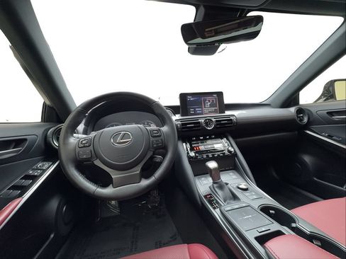 Used 2023 Lexus IS 300 w/ Comfort Package RWD image 35