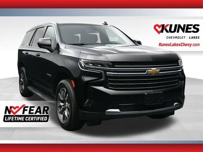 Used 2021 Chevrolet Tahoe LT
