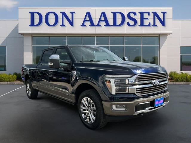 Certified 2025 Ford F150 King Ranch AWD/4WD image 3