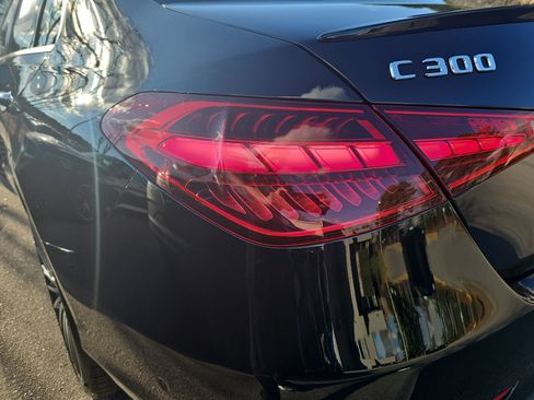 Certified 2026 Mercedes-Benz C 300 Sedan image 37