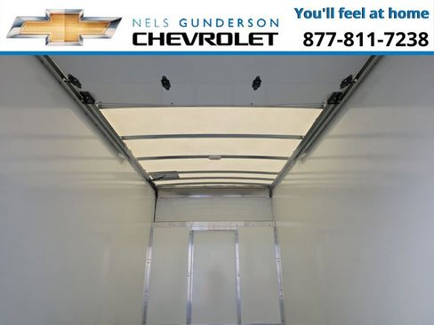New 2025 Chevrolet Express 3500 w/ Power Convenience Package RWD image 10