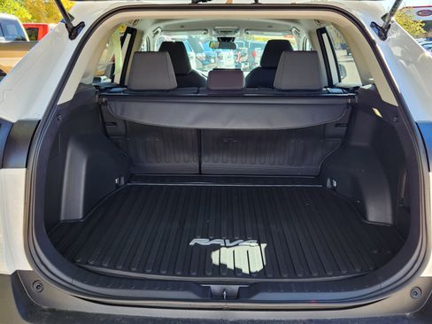 Certified 2025 Toyota RAV4 XLE image 12