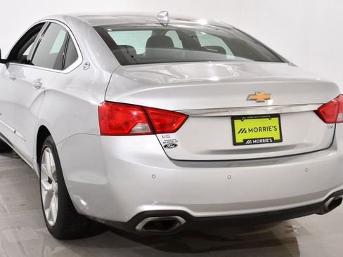 Used 2016 Chevrolet Impala LTZ FWD image 14