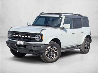 Used 2021 Ford Bronco Outer Banks video 1