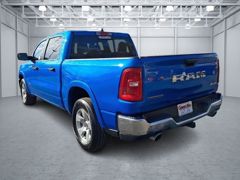 Used 2025 RAM 1500 Big Horn image 3