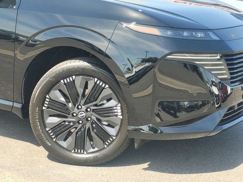 New 2026 Nissan Murano Platinum AWD/4WD image 3