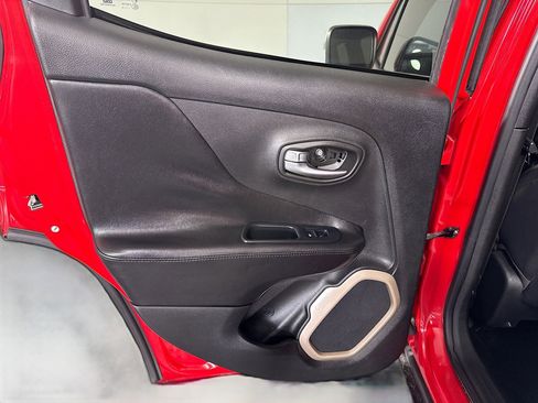 Used 2016 Jeep Renegade Limited image 25