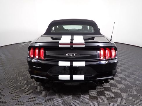 Used 2021 Ford Mustang GT Premium RWD image 13