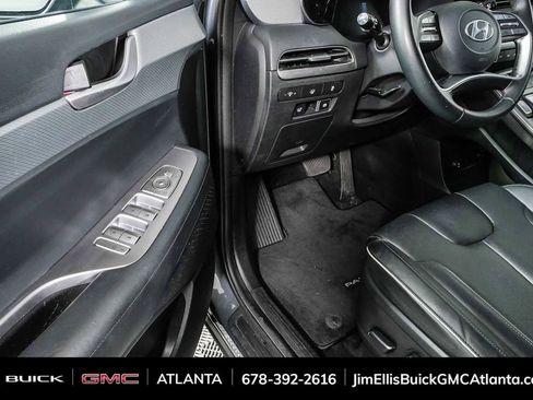 Used 2023 Hyundai Palisade SEL AWD/4WD image 7