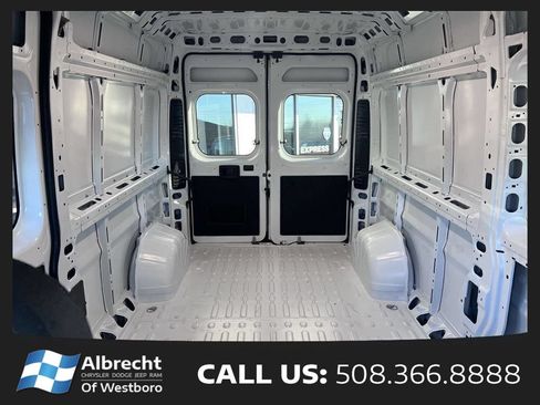 New 2026 RAM ProMaster 2500 w/ Safety Group FWD image 10