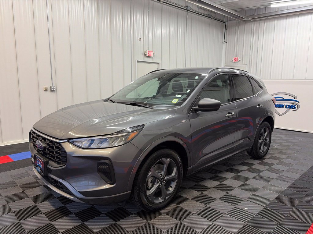 Used 2023 Ford Escape ST-Line AWD/4WD image 7
