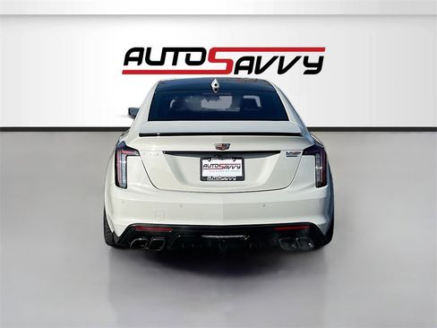 Used 2022 Cadillac CT5 V Blackwing w/ Parking Package image 6