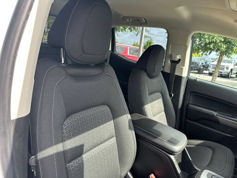 Used 2022 GMC Canyon Elevation w/ Trailering Package AWD/4WD image 38