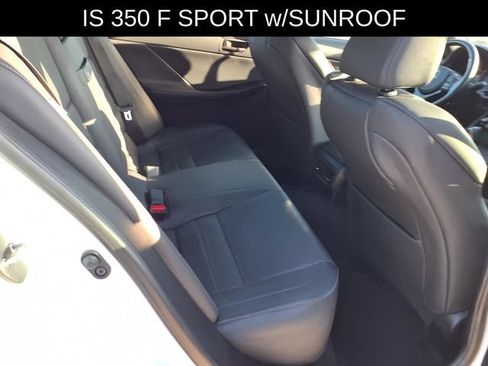 Used 2025 Lexus IS 350 F Sport RWD image 20