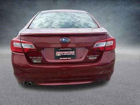 Used 2015 Subaru Legacy 2.5i AWD/4WD image 8