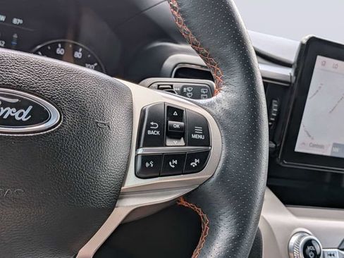 Used 2023 Ford Explorer Timberline w/ Timberline Technology Package AWD/4WD image 32