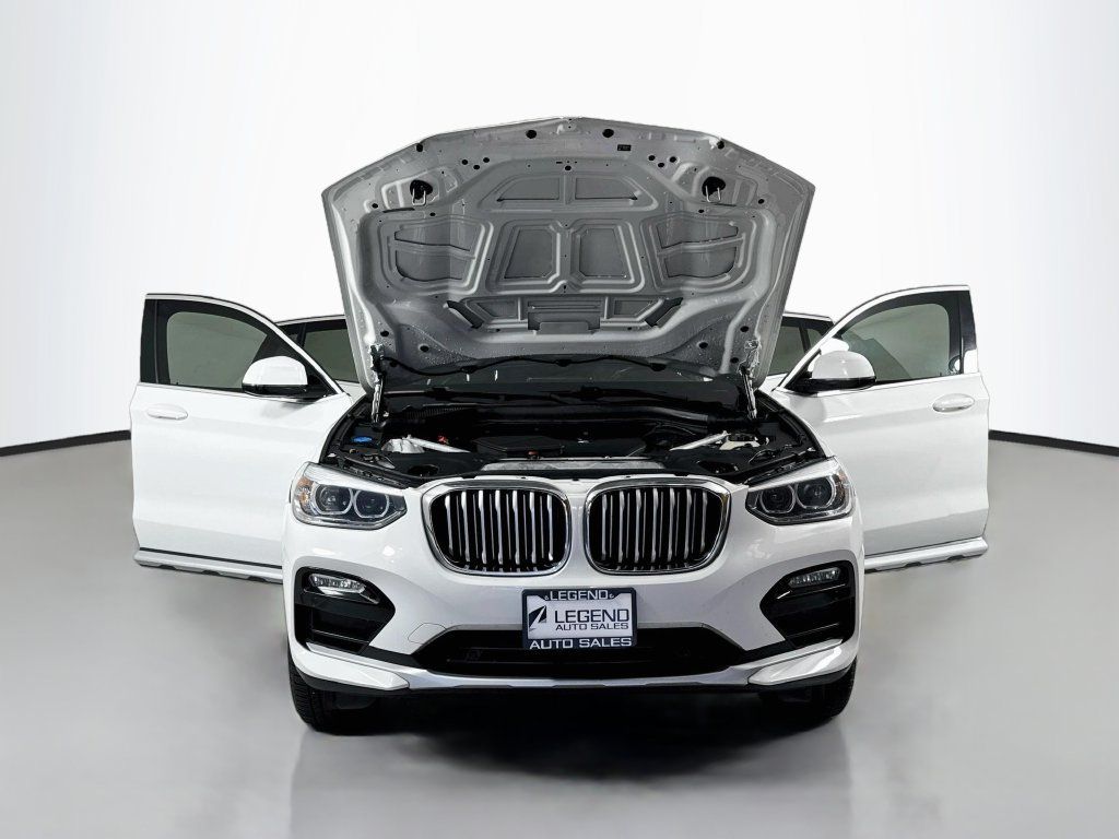 Used 2019 BMW X4 xDrive30i AWD/4WD image 21