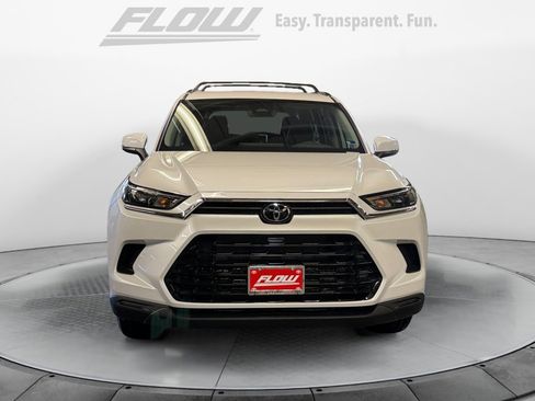 New 2026 Toyota Grand Highlander XLE image 2