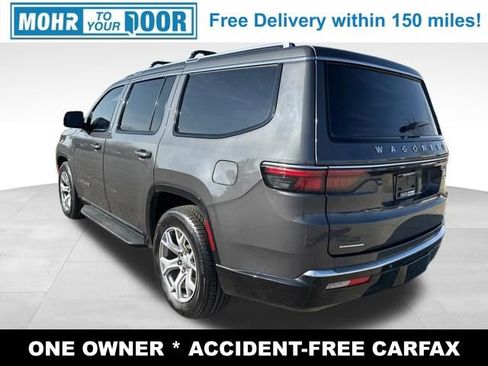 Used 2022 Jeep Wagoneer Series I w/ Premium Group I image 7