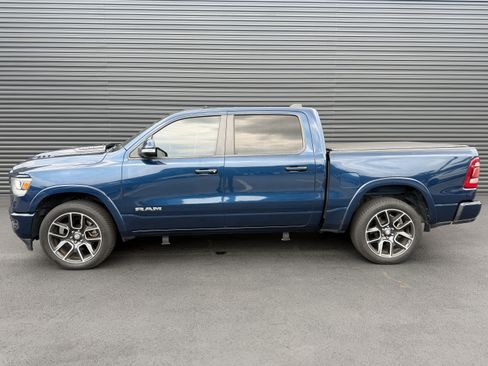 Used 2021 RAM 1500 Laramie w/ Sport Appearance Package AWD/4WD image 2