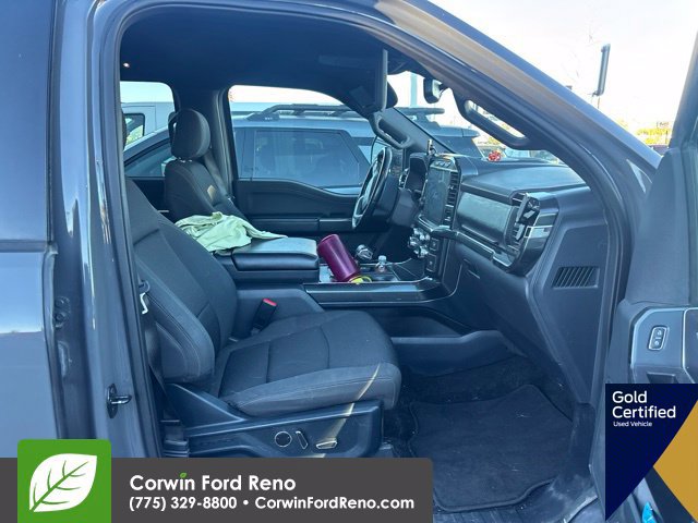 Used 2021 Ford F150 XLT w/ Equipment Group 302A High AWD/4WD image 12
