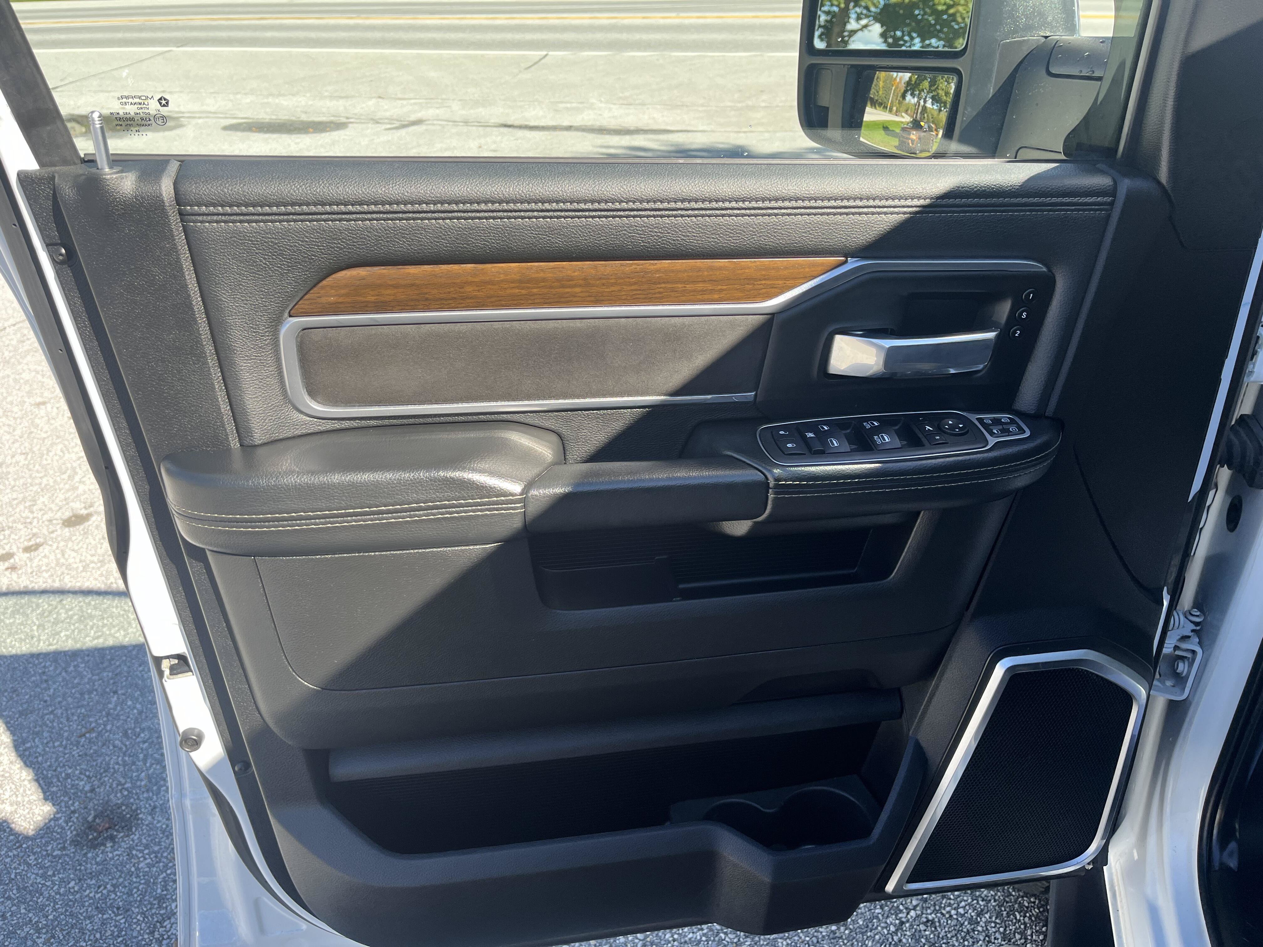 Certified 2024 RAM 2500 Laramie AWD/4WD image 12