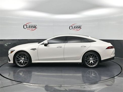 Used 2021 Mercedes-Benz AMG GT 43 image 2