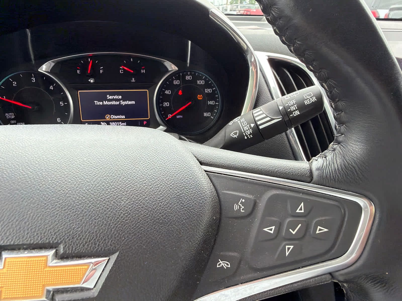 Used 2019 Chevrolet Equinox LT w/ Sun & Navigation Package AWD/4WD image 60