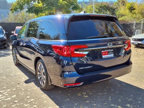 Certified 2023 Honda Odyssey EX-L image 7