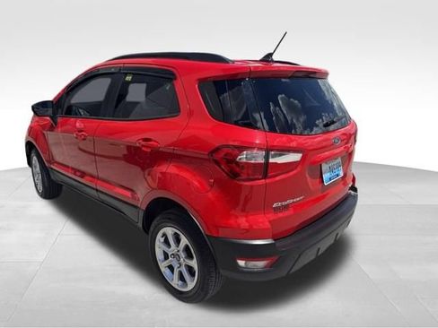 Used 2021 Ford EcoSport SE AWD/4WD image 7