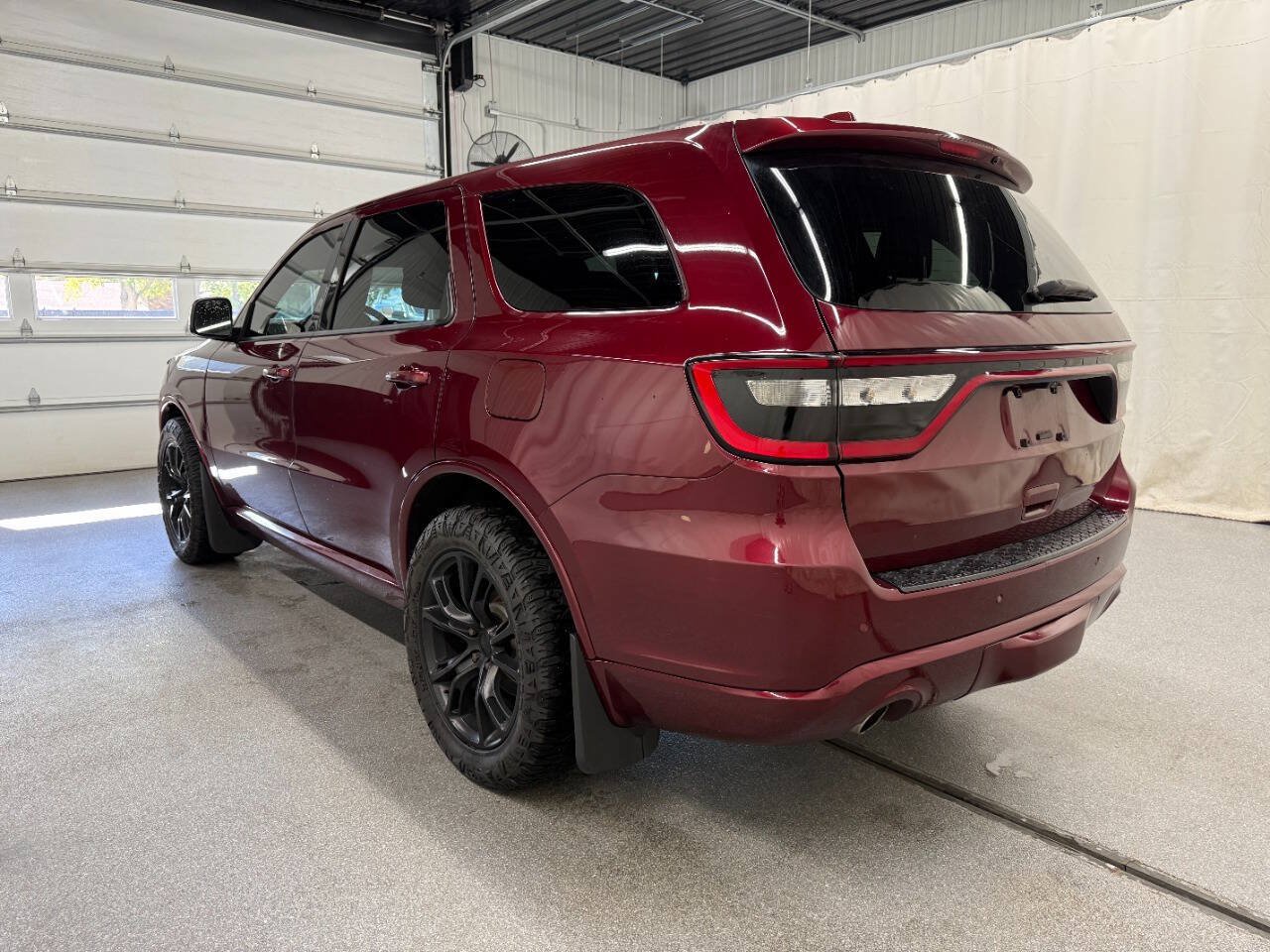 Used 2017 Dodge Durango GT AWD/4WD image 6