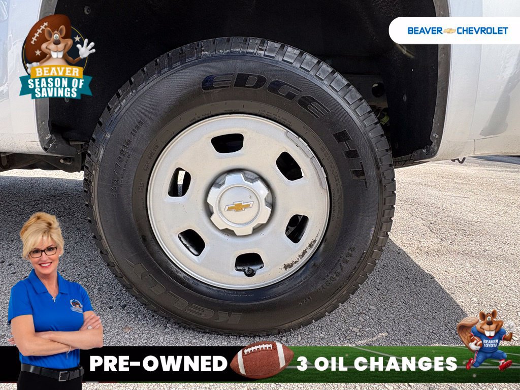 Used 2016 Chevrolet Colorado 2WD Extended Cab image 10