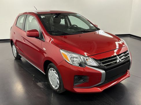 Used 2024 Mitsubishi Mirage ES FWD image 7