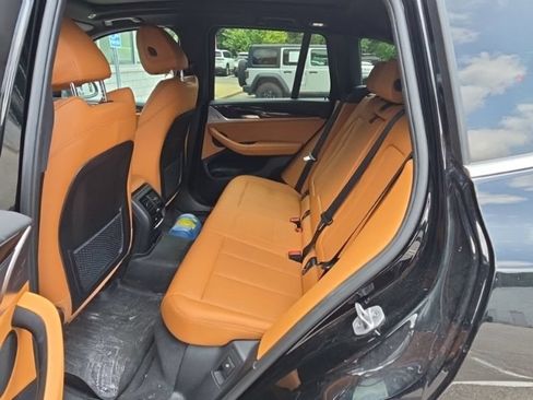 Used 2022 BMW X3 xDrive30i w/ Convenience Package AWD/4WD image 7