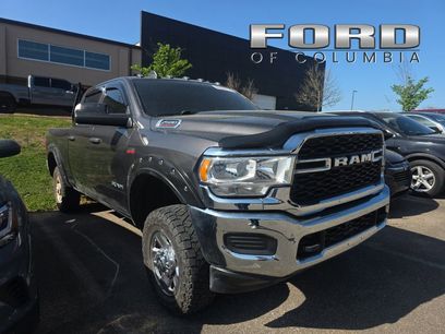 Used 2021 RAM 2500 Tradesman